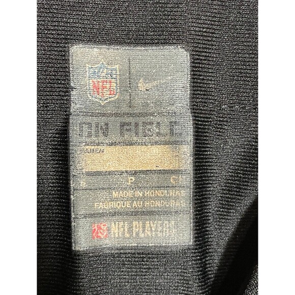 Cincinnati Bengals AJ Green Football Jersey Women’s Small Nike On Field NFL - Picture 3 of 7